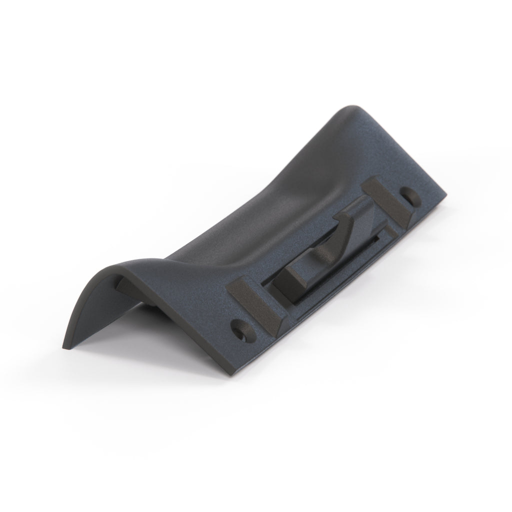 Jaguar XJ Centre Console Armrest Finisher Black GNC7661 — view 2