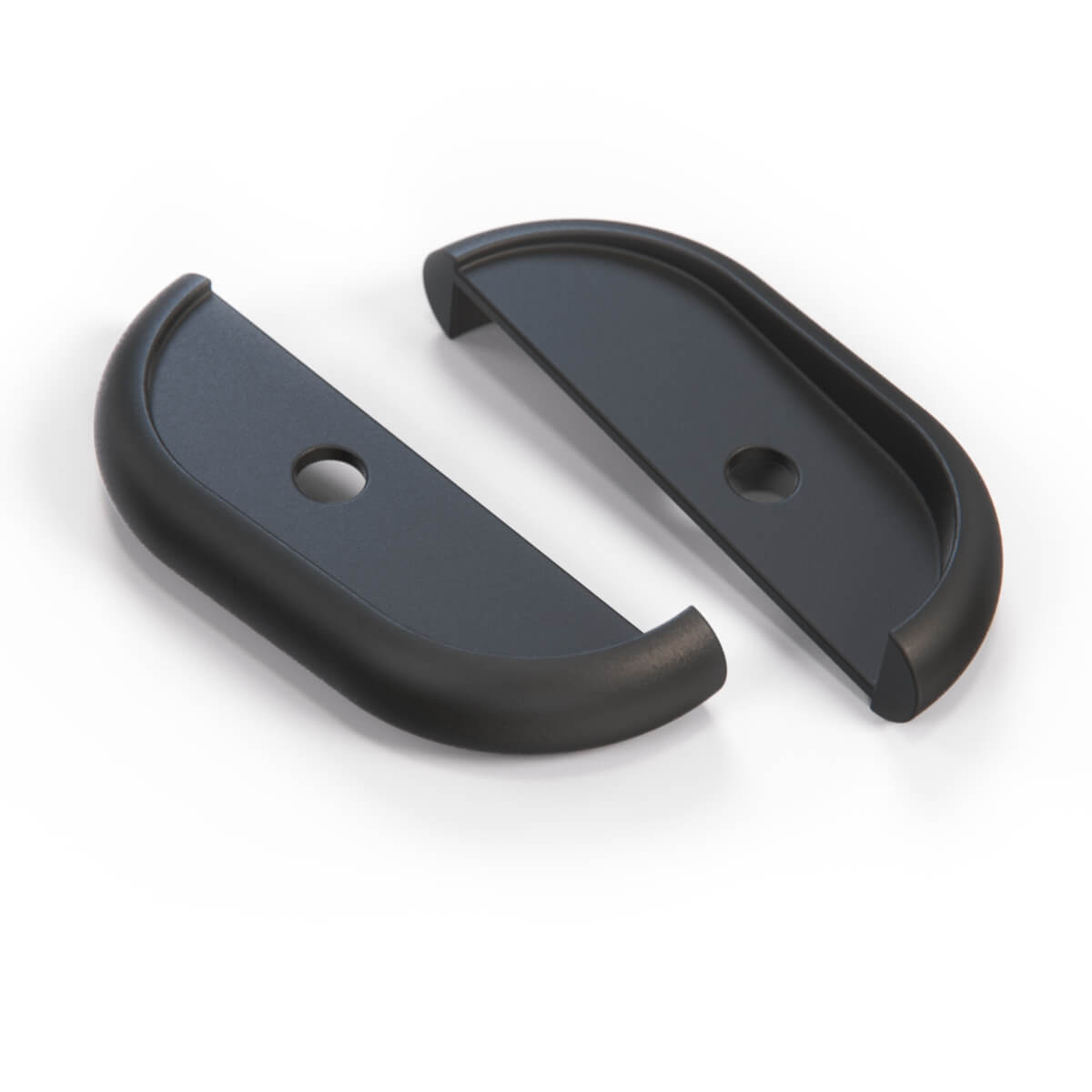 Jaguar XJ Courtesy Lamp Plastic Decor Set of 2 DAC4111 DAC4112