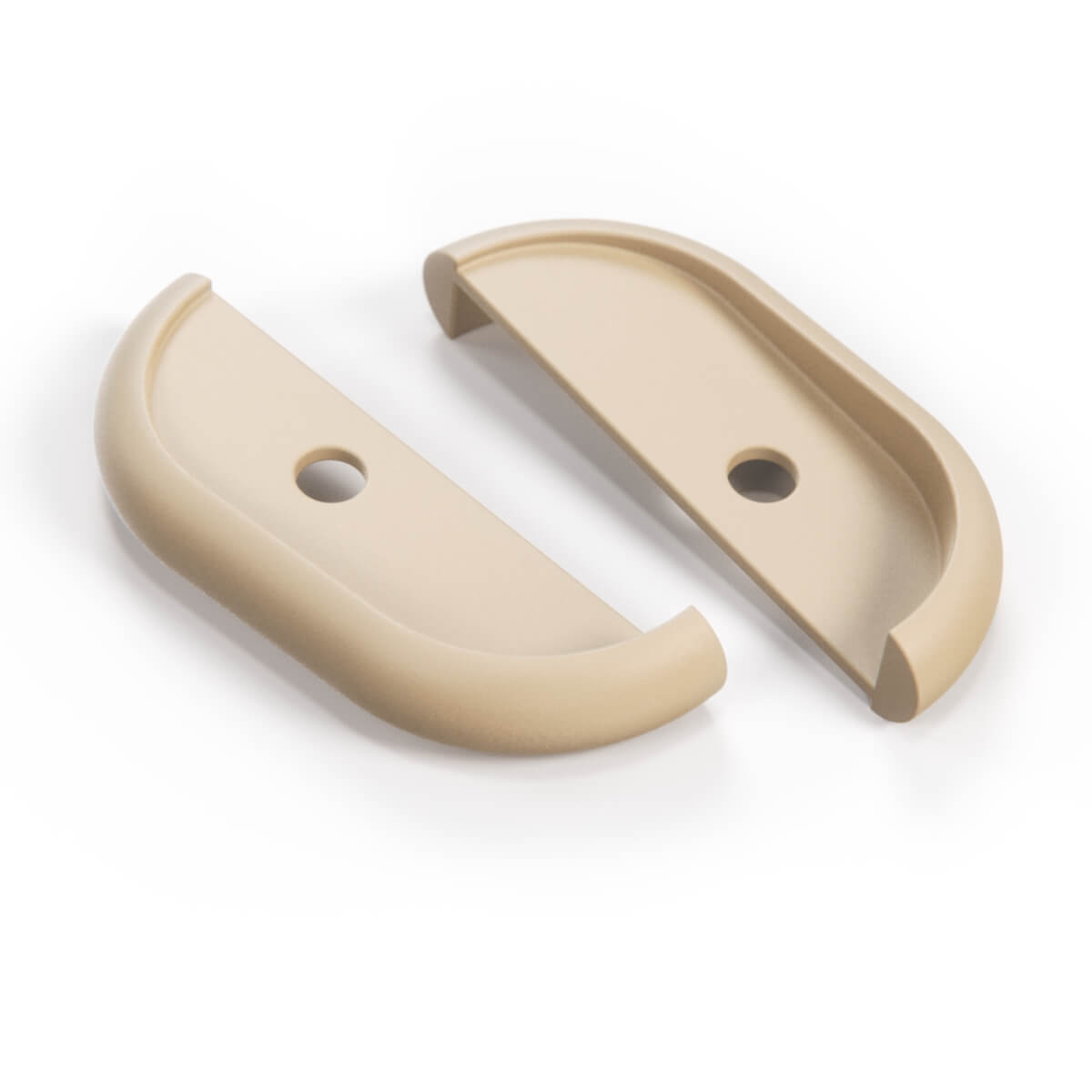 Jaguar XJ Courtesy Lamp Plastic Decor Set of 2 DAC4111 DAC4112 — view 2