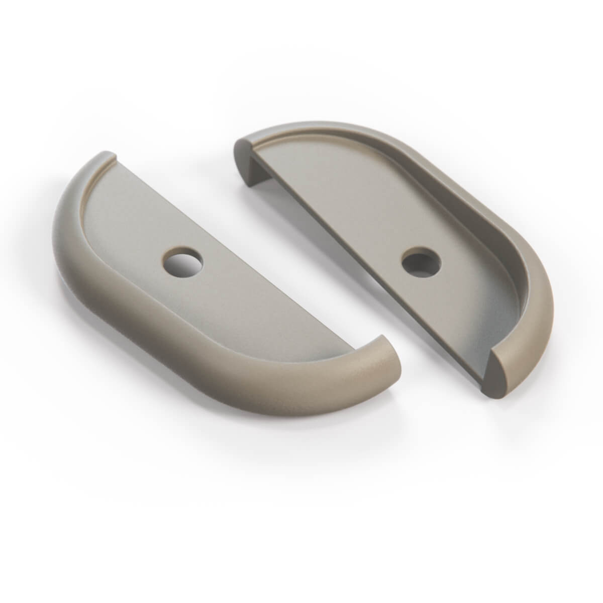 Jaguar XJ Courtesy Lamp Plastic Decor Set of 2 DAC4111 DAC4112 — view 8