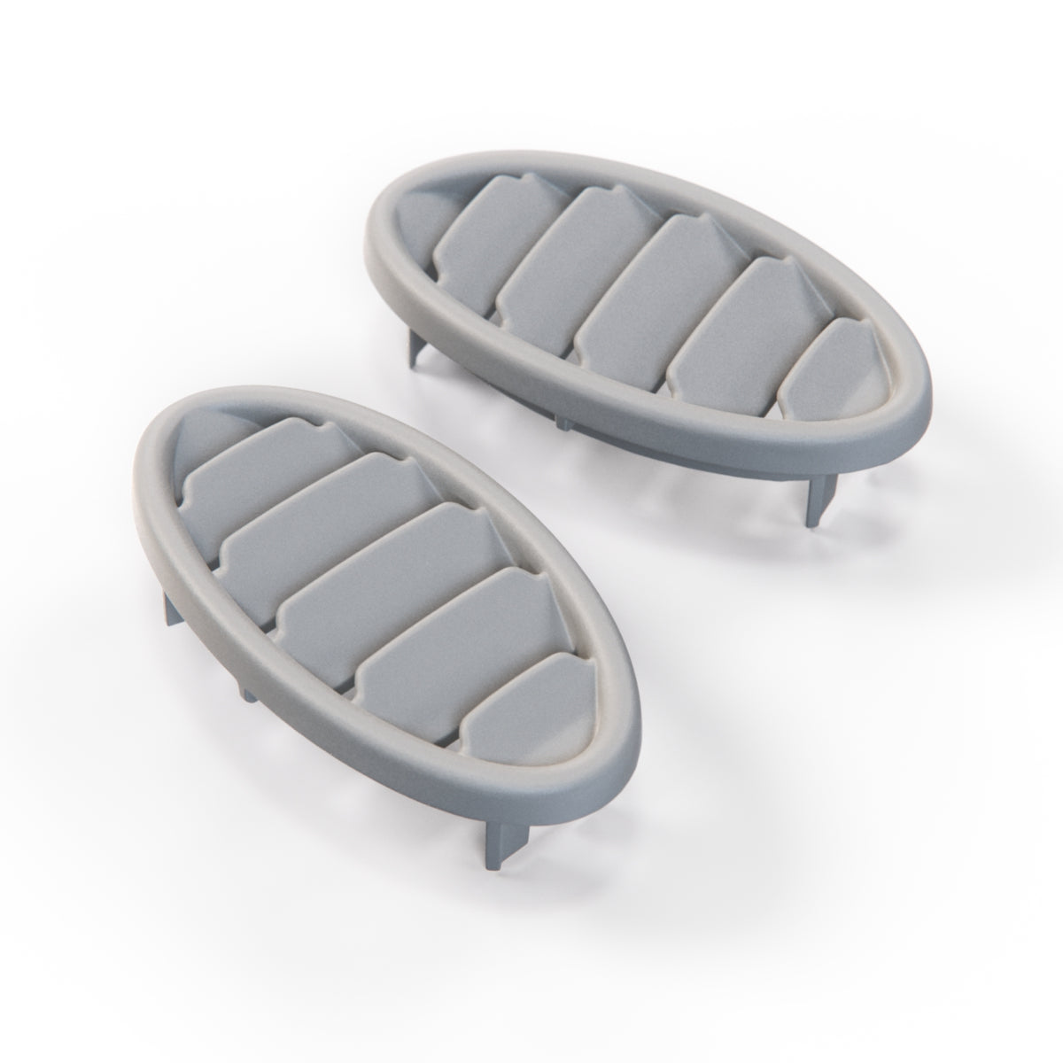 Jaguar XJ Dashboard Demister Grille Left and Right All Colours (GNC6872AA & GNC6873AA) — view 10