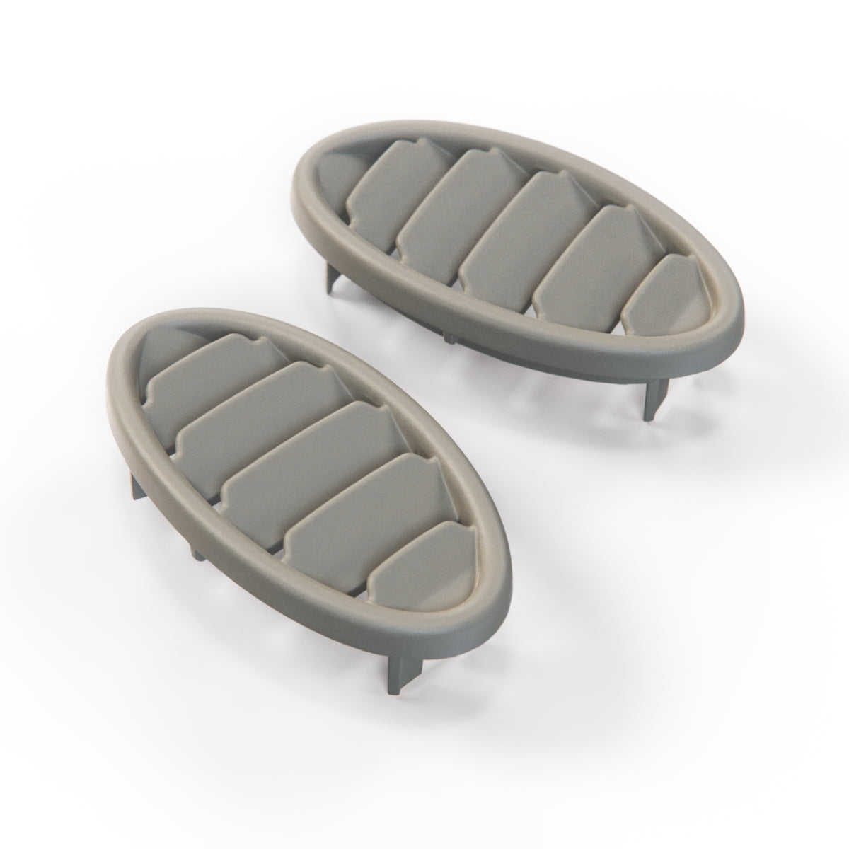 Jaguar XJ Dashboard Demister Grille Left and Right All Colours (GNC6872AA & GNC6873AA) — view 12