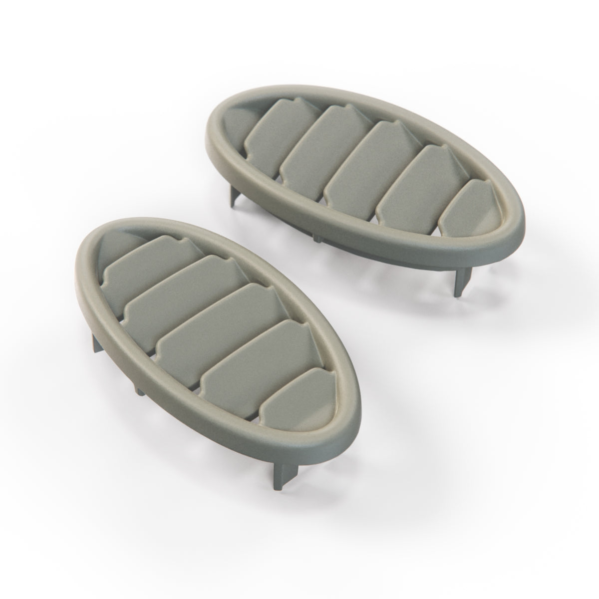 Jaguar XJ Dashboard Demister Grille Left and Right All Colours (GNC6872AA & GNC6873AA) — view 13
