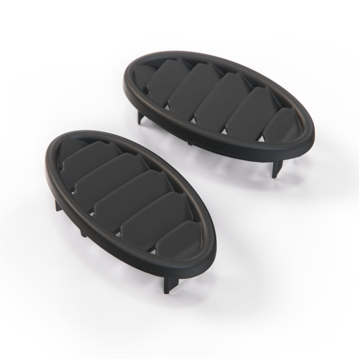 Jaguar XJ Dashboard Demister Grille Left and Right All Colours (GNC6872AA & GNC6873AA) — view 5