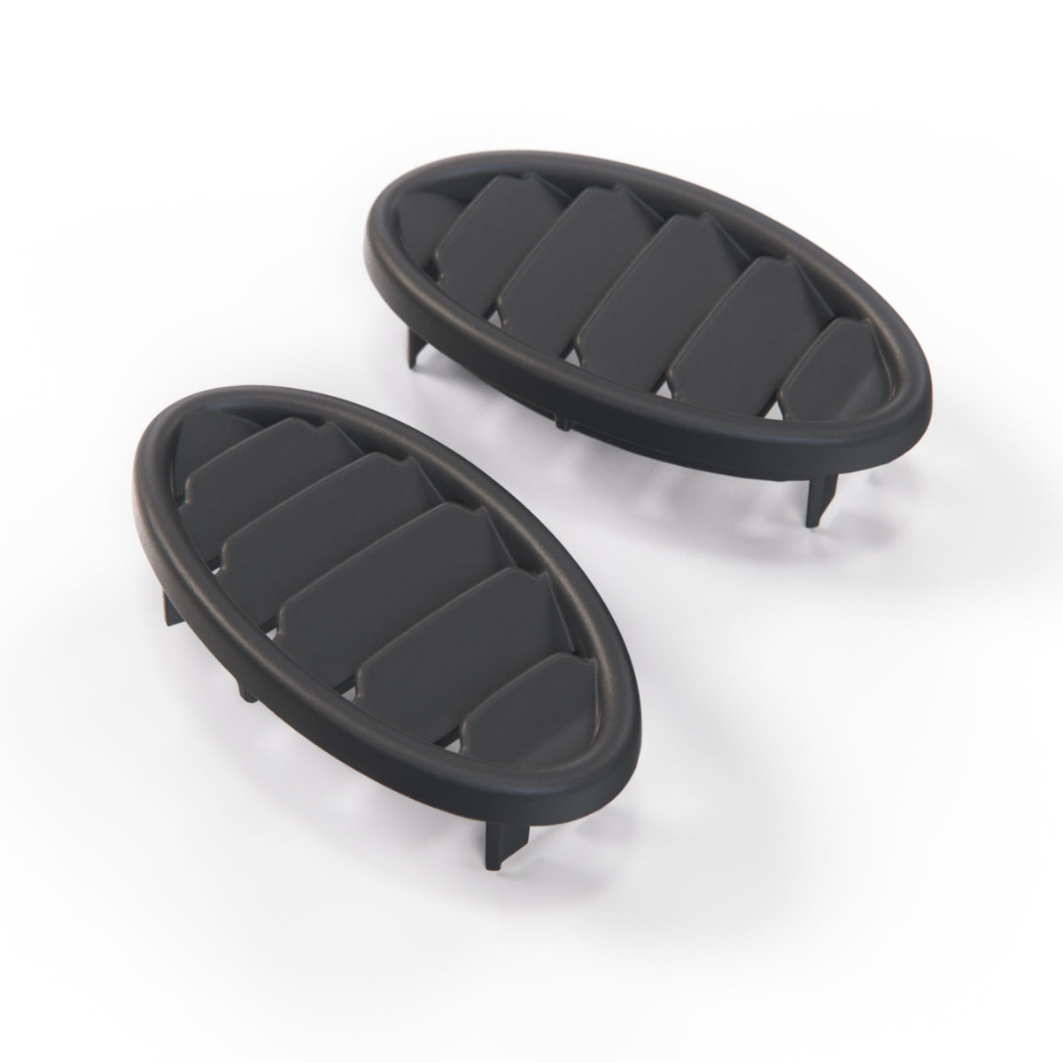 Jaguar XJ Dashboard Demister Grille Left and Right All Colours (GNC6872AA & GNC6873AA) — view 7