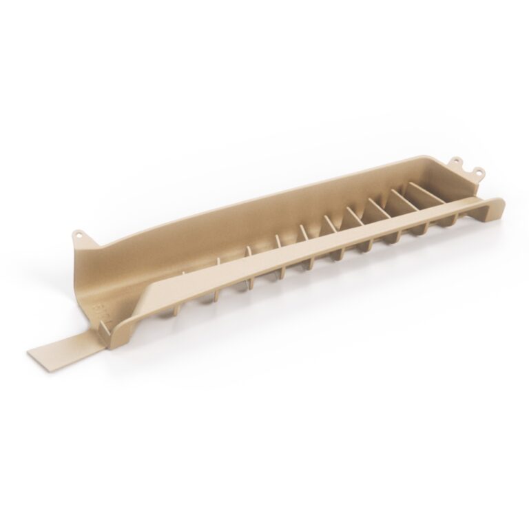 Jaguar XJ Door Top Roll Vent Grille All Color Left Or Right GNA1451AG / GNA1450AG — view 3
