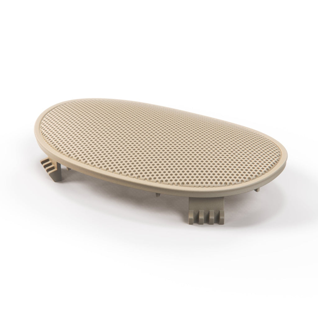 Jaguar XJ Front Dashboard Speaker Cover Trim Grill Left Or Right All Colours C2C18528AEK / C2C18527AEK — view 2