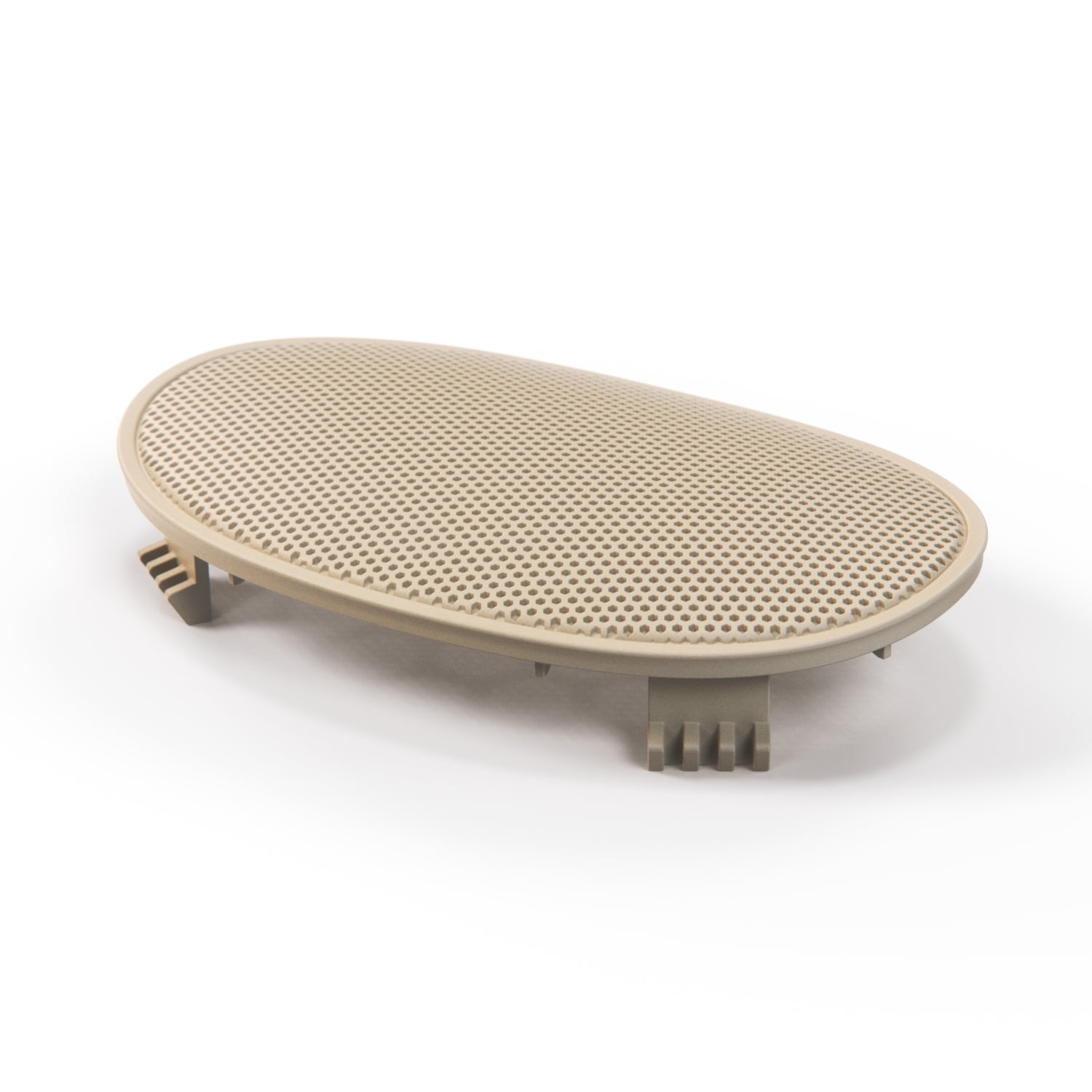 Jaguar XJ Front Dashboard Speaker Cover Trim Grill Left Or Right All Colours C2C18528AEK / C2C18527AEK — view 2
