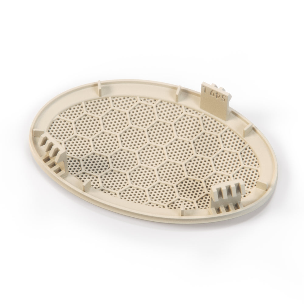 Jaguar XJ Front Dashboard Speaker Cover Trim Grill Left Or Right All Colours C2C18528AEK / C2C18527AEK — view 7