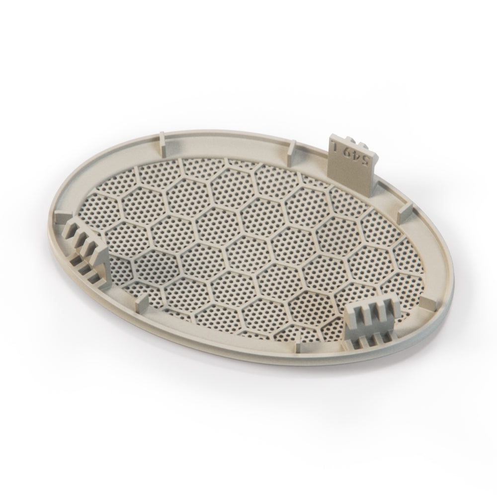 Jaguar XJ Front Dashboard Speaker Cover Trim Grill Left Or Right All Colours C2C18528AEK / C2C18527AEK — view 8