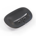 Jaguar XJ Rear Seat Belt Cover Trim All Color HNC7108AD — view 7