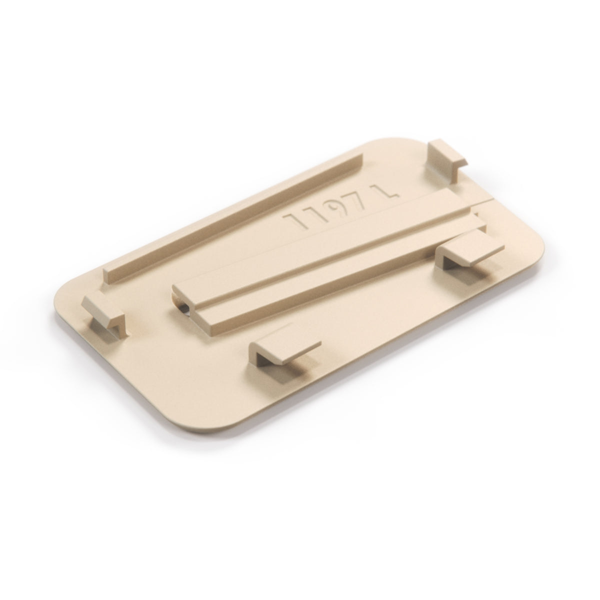 Jaguar XJ Seat Belt Guide Left or Right All Colours (HND7055AC / HNF7055AA) — view 3