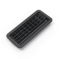 Jaguar XJ Series 1 / 2 Dashboard Demister Grille Black (227118 / 227117)