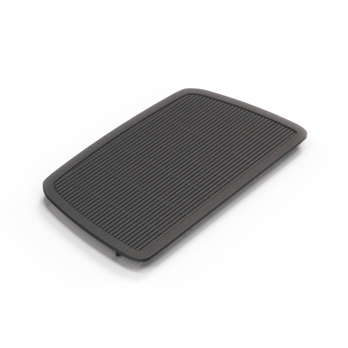 Jaguar XJ Series 1 Dashboard Speaker Cover Black (243692)