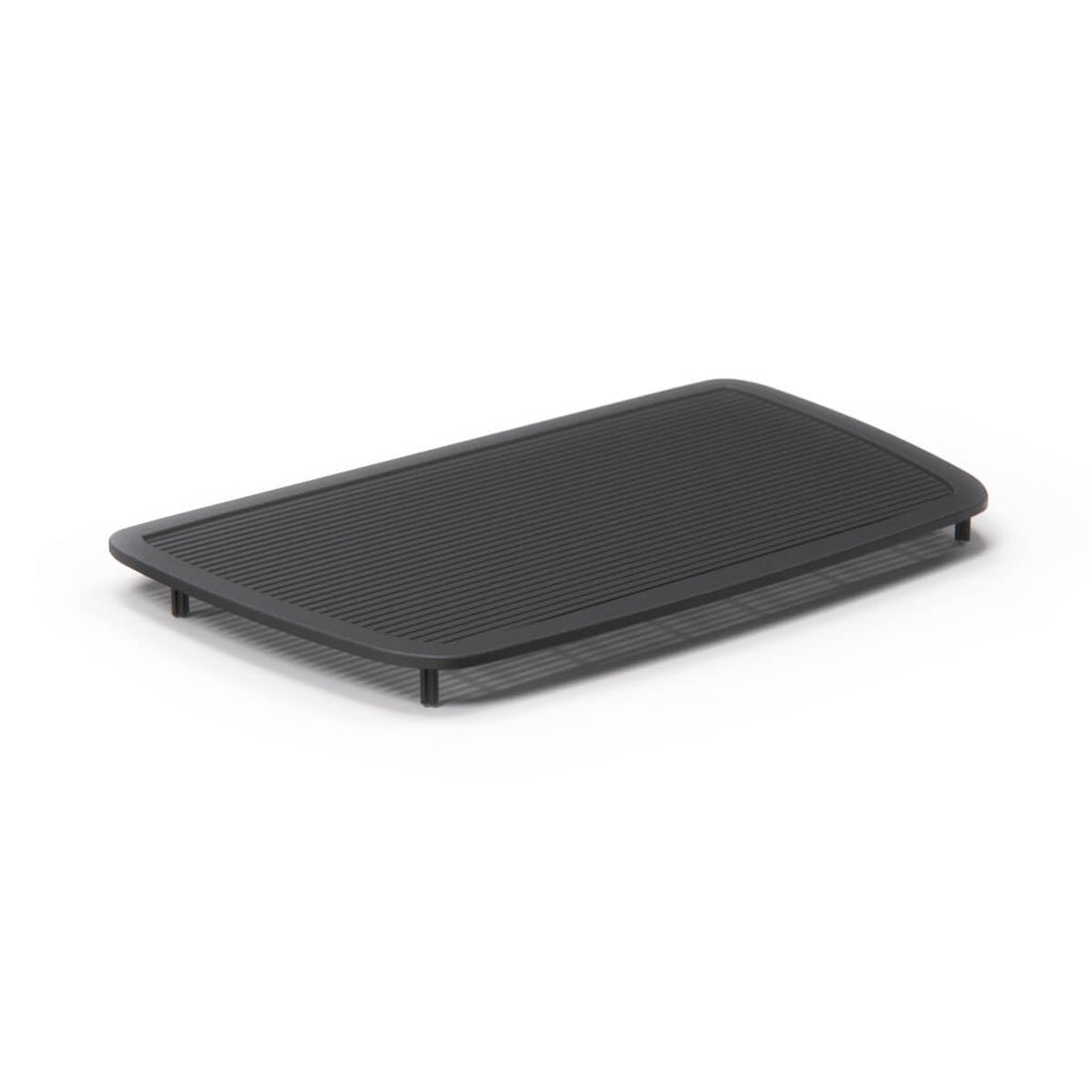 Jaguar XJ Series 1 Dashboard Speaker Cover Black (243692) — view 2