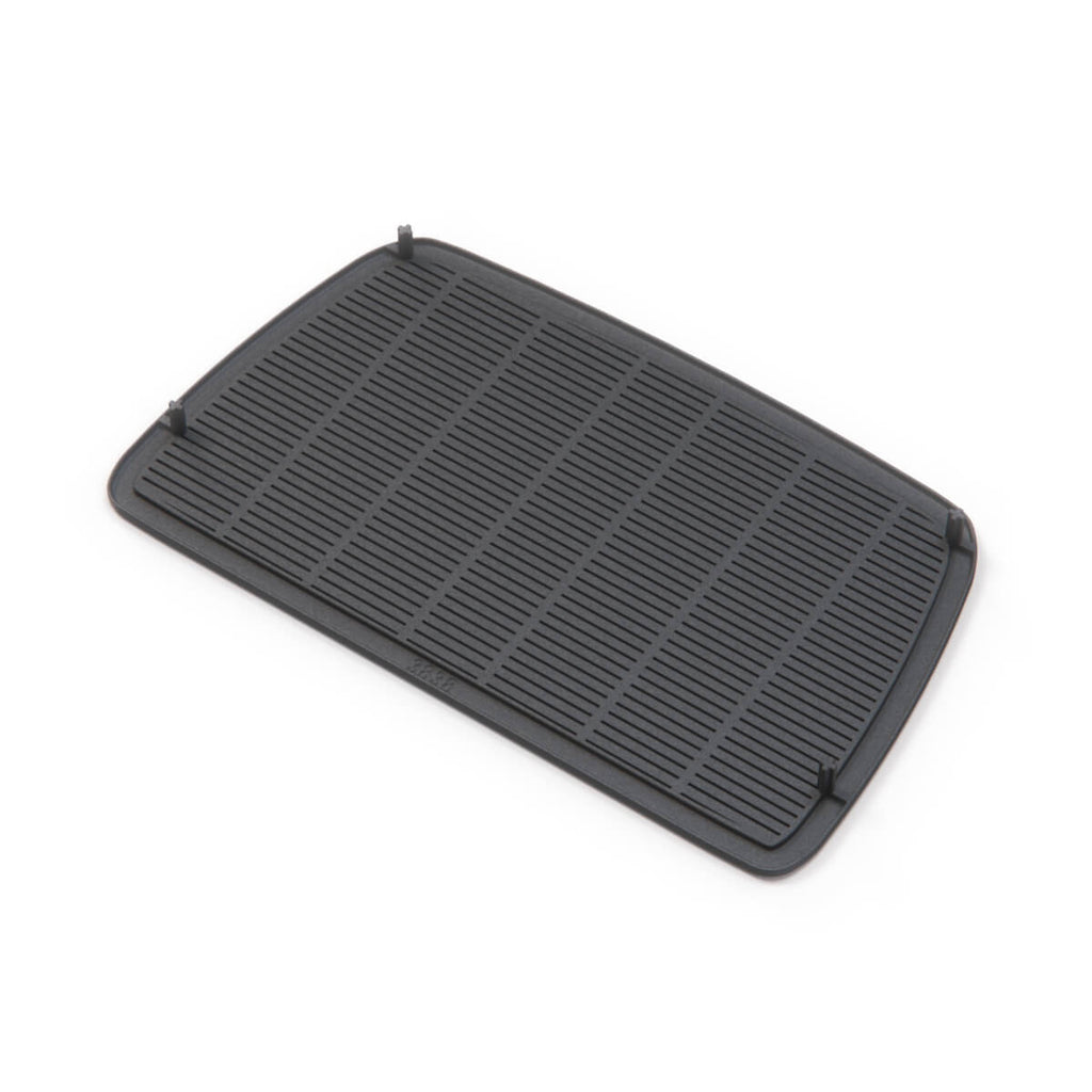Jaguar XJ Series 1 Dashboard Speaker Cover Black (243692) — view 3