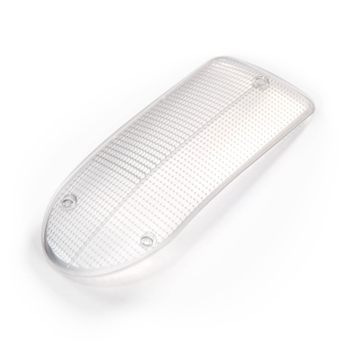 Jaguar XJ Series 1 Front Blinker Shade Clear / Orange 084.921 / 084.922