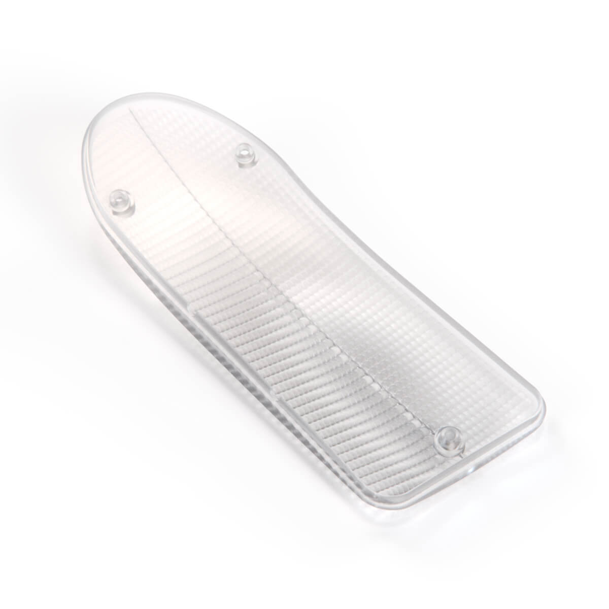 Jaguar XJ Series 1 Front Blinker Shade Clear / Orange 084.921 / 084.922 — view 3