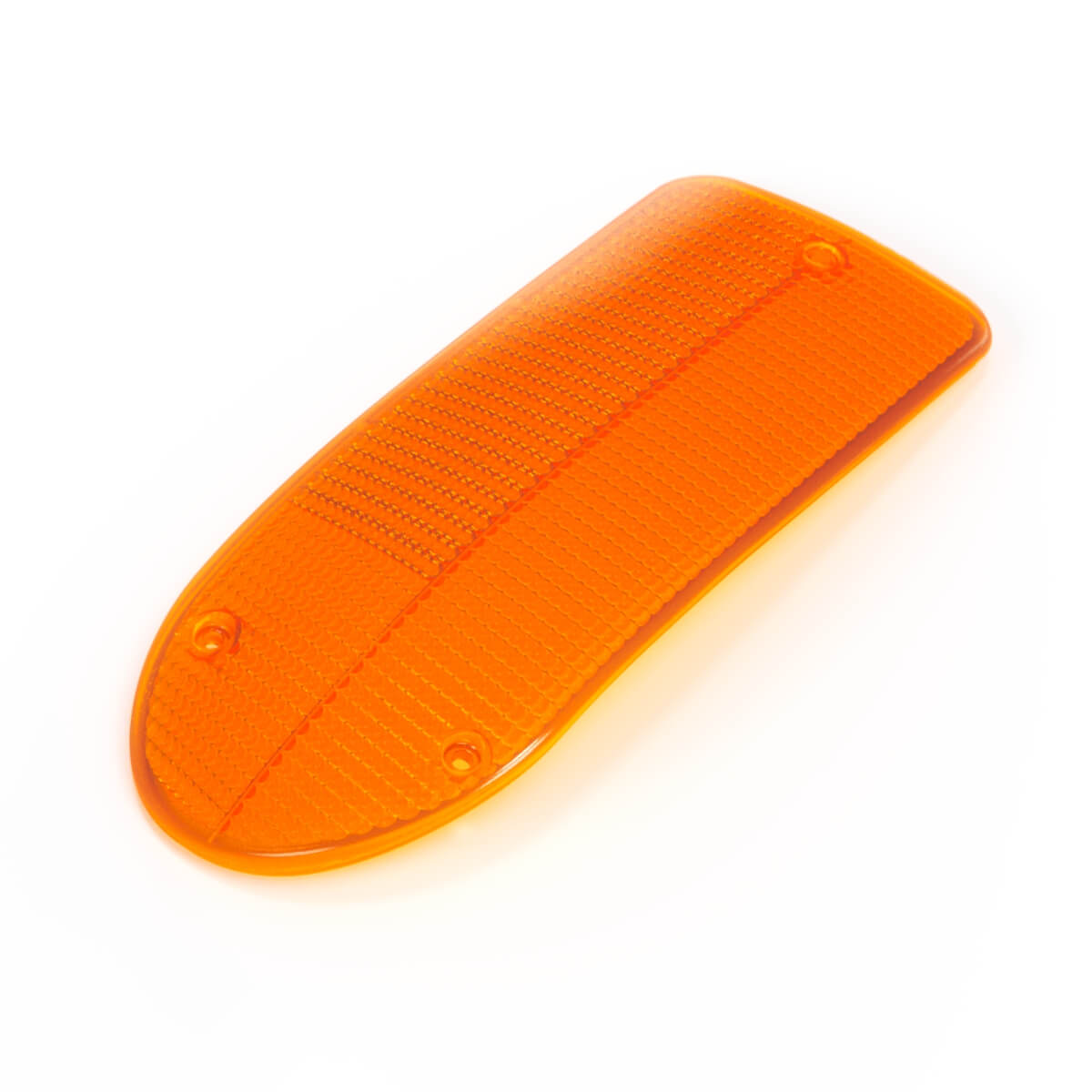 Jaguar XJ Series 1 Front Blinker Shade Clear / Orange 084.921 / 084.922 — view 4