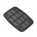 Jaguar XJ Series 1 Parcel Shelf Jensen Quadrax Speaker Cover Black (57M0097)