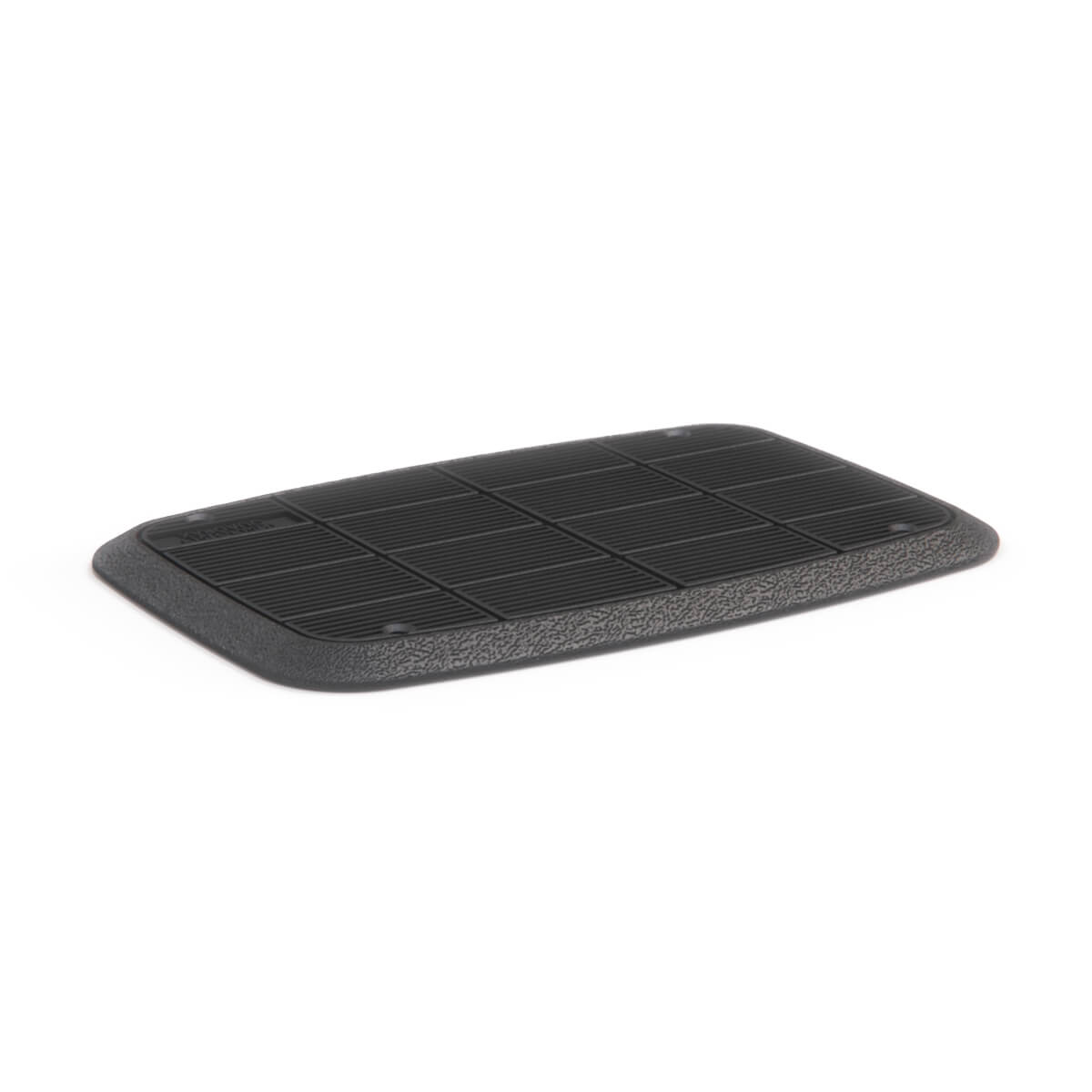 Jaguar XJ Series 1 Parcel Shelf Jensen Quadrax Speaker Cover Black (57M0097) — view 4