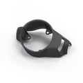 Jaguar XJ Series 1 Steering Column Cover Trim LHD or RHD Black (226985 / 244627 / C29179)