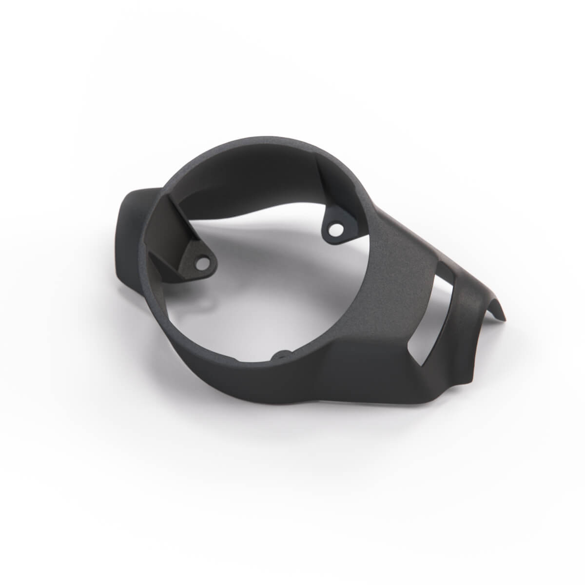 Jaguar XJ Series 1 Steering Column Cover Trim LHD or RHD Black (226985 / 244627 / C29179)