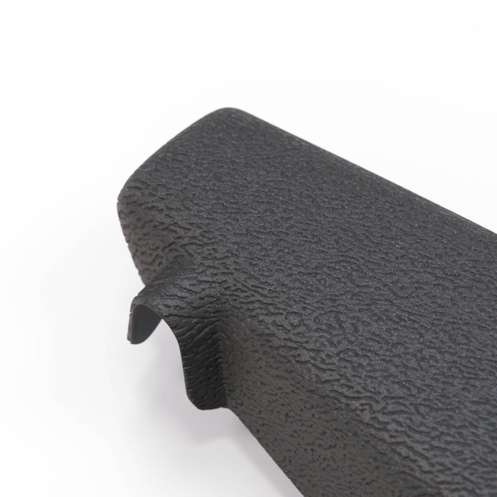 Jaguar XJ Series 1 Steering Wheel Centre Trim Black (389239) — view 4