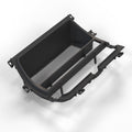 Jaguar XJ X300 ACC Stereo Digital Clock Display Bracket Black LNA6292DA