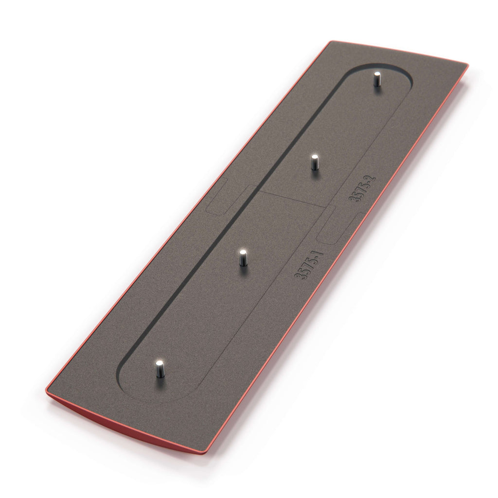Jaguar X300 XJ Fascia Burr Walnut Wood Veneer Passenger Side Trim HXF9801CB — view 3