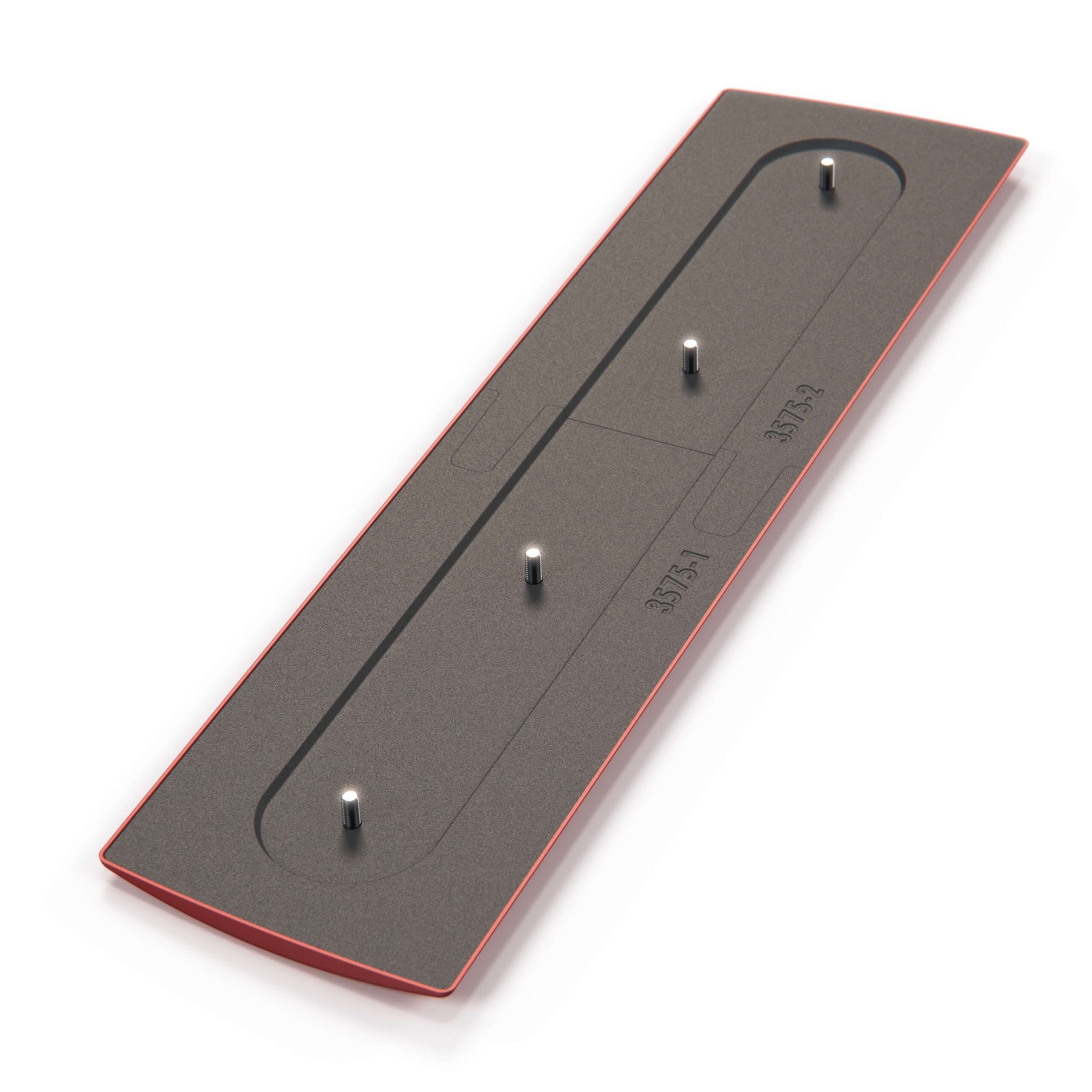 Jaguar X300 XJ Fascia Burr Walnut Wood Veneer Passenger Side Trim HXF9801CB — view 3
