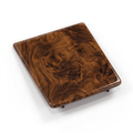 Jaguar X300 XJ Rear Centre Console Extension Burr Walnut Wood Veneer Trim Back GMD8330AA