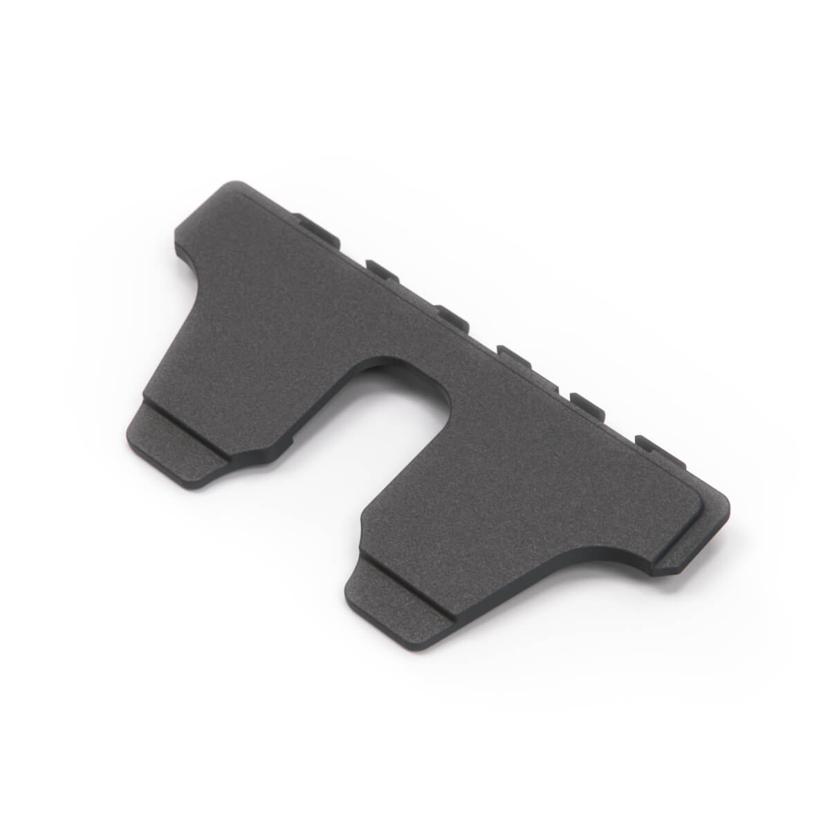 Jaguar XJ X351 Trunk Lock Cover Trim Black AW93-F406A64-AF