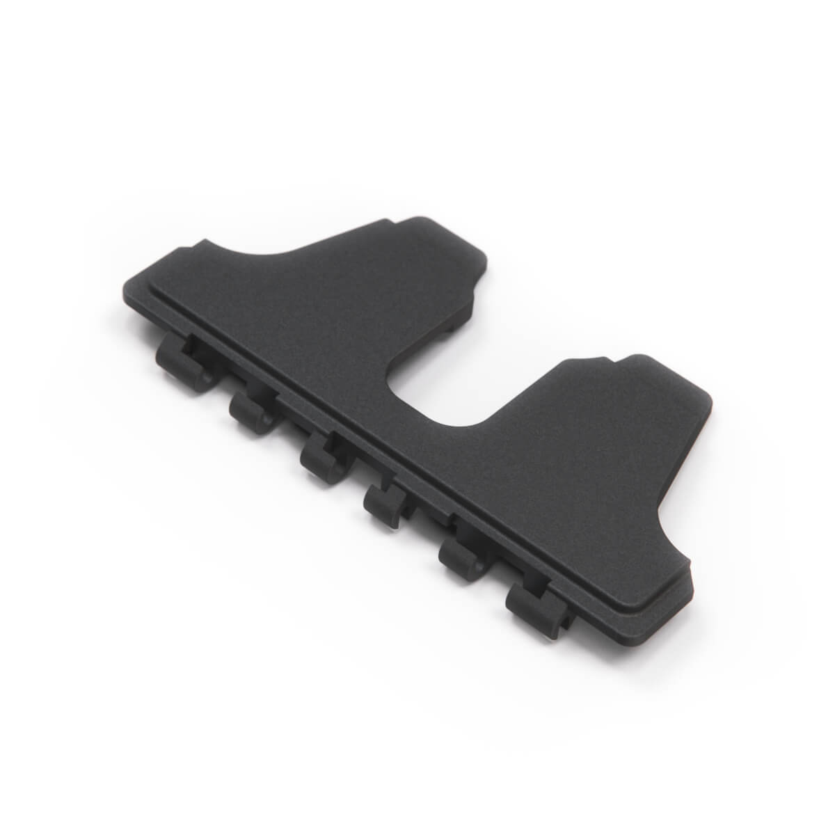 Jaguar XJ X351 Trunk Lock Cover Trim Black AW93-F406A64-AF — view 2