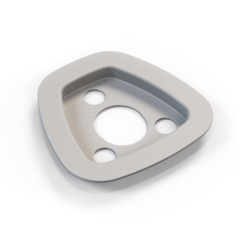Jaguar XJ XJ8 Outer Sunvisor Hook Plate All Colours BEC2759 — view 10