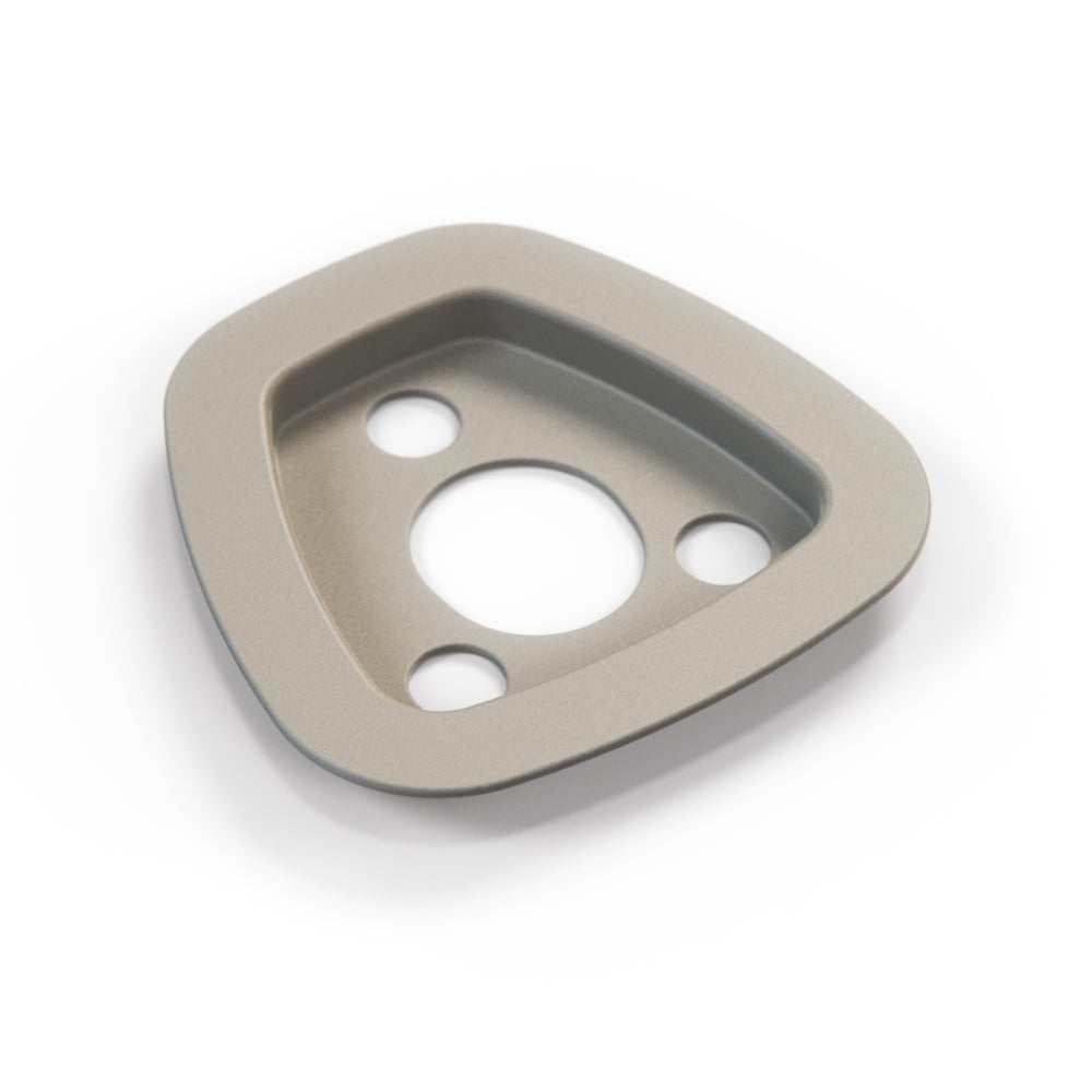 Jaguar XJ XJ8 Outer Sunvisor Hook Plate All Colours BEC2759 — view 12