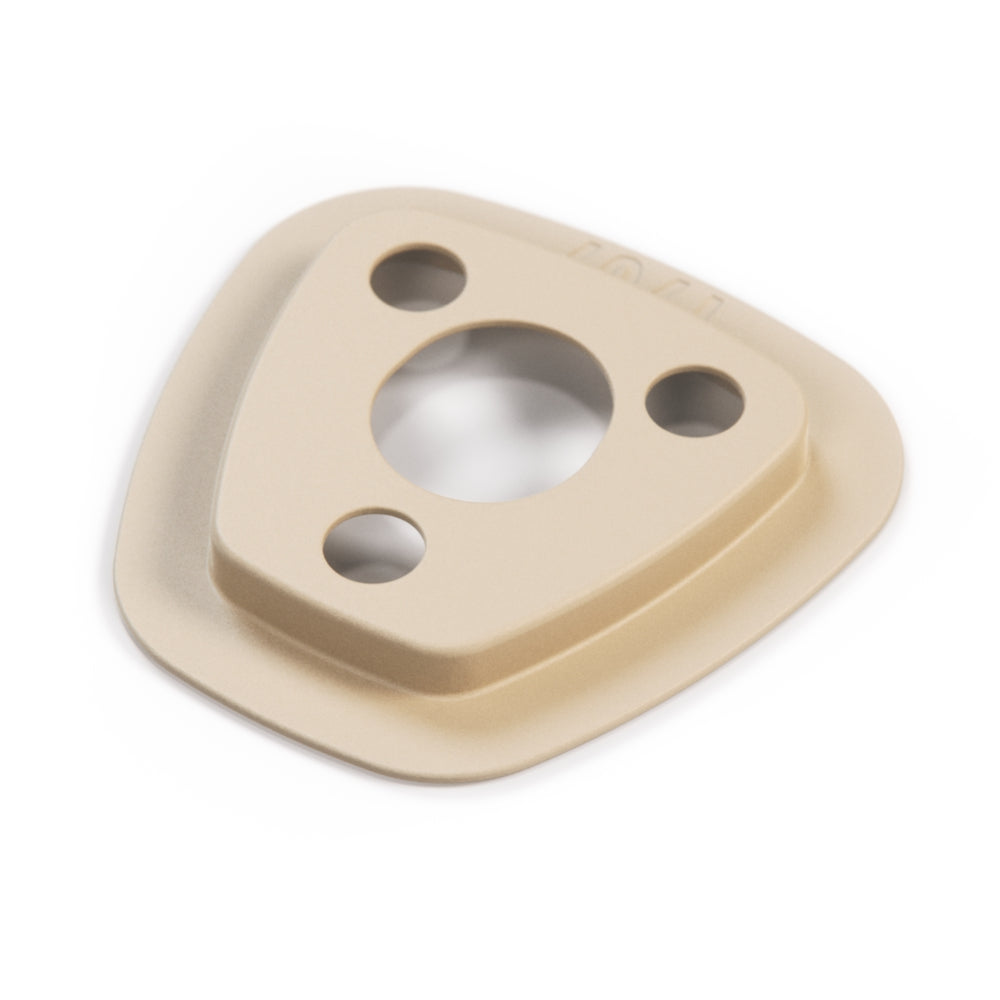 Jaguar XJ XJ8 Outer Sunvisor Hook Plate All Colours BEC2759 — view 3