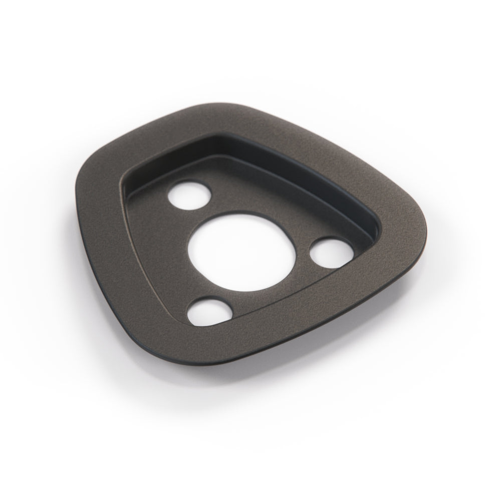 Jaguar XJ XJ8 Outer Sunvisor Hook Plate All Colours BEC2759 — view 5