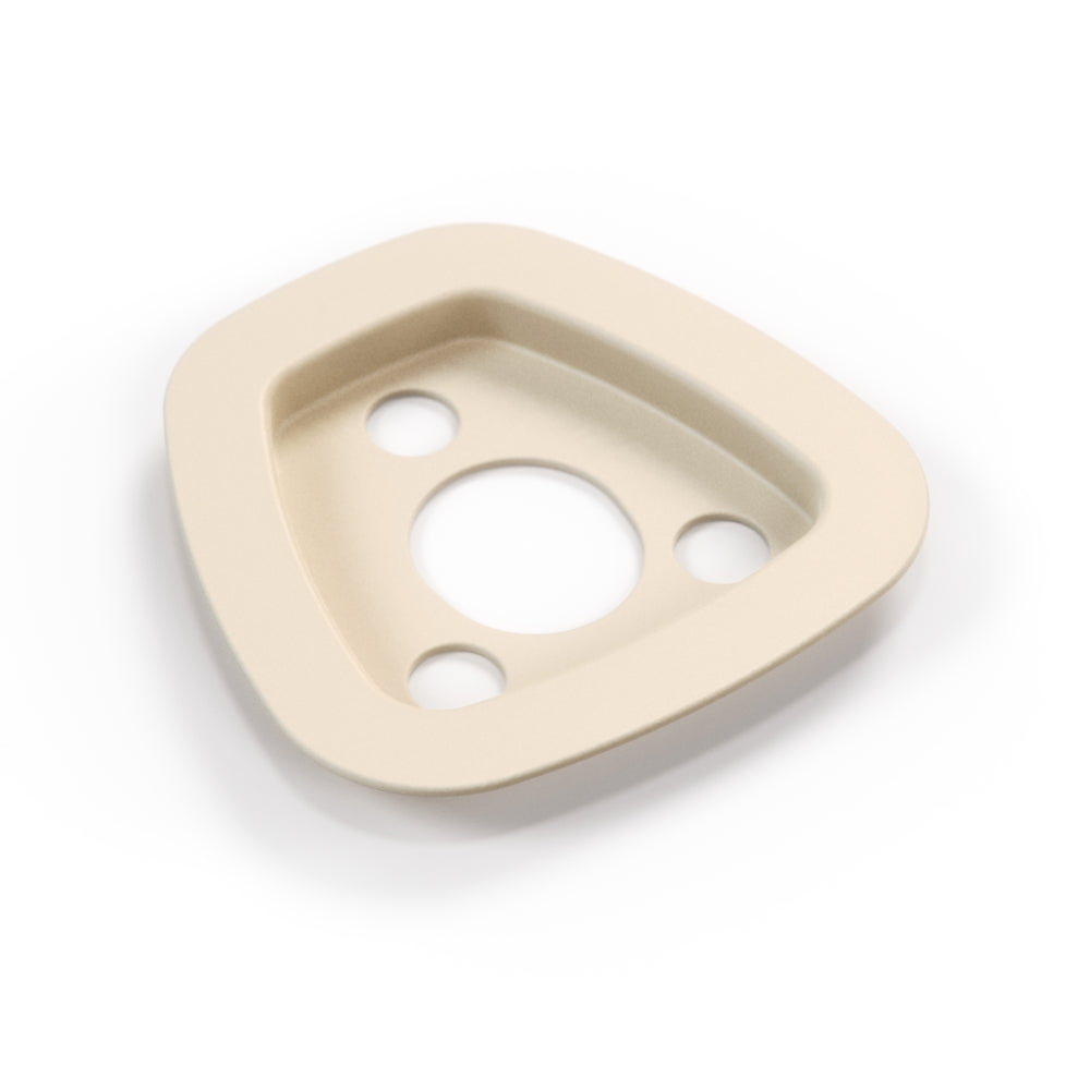 Jaguar XJ XJ8 Outer Sunvisor Hook Plate All Colours BEC2759 — view 8