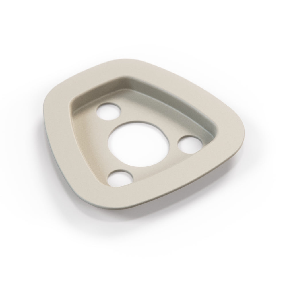 Jaguar XJ XJ8 Outer Sunvisor Hook Plate All Colours BEC2759 — view 9