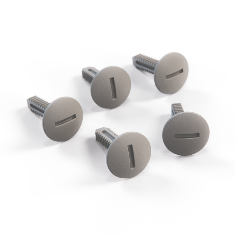 Jaguar XJ XJS XJ6 XJ12 Turn Stud Set of 5 All Colours AGU2229 — view 10