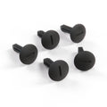Jaguar XJ XJS XJ6 XJ12 Turn Stud Set of 5 All Colours AGU2229 — view 5