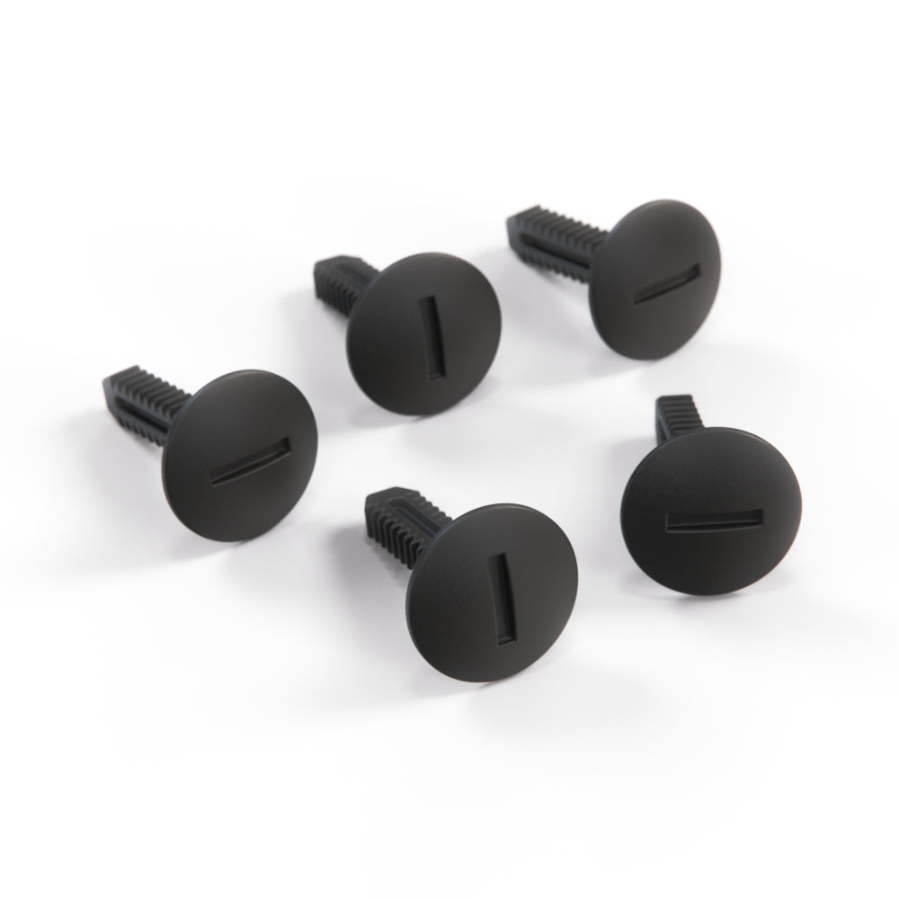 Jaguar XJ XJS XJ6 XJ12 Turn Stud Set of 5 All Colours AGU2229 — view 5