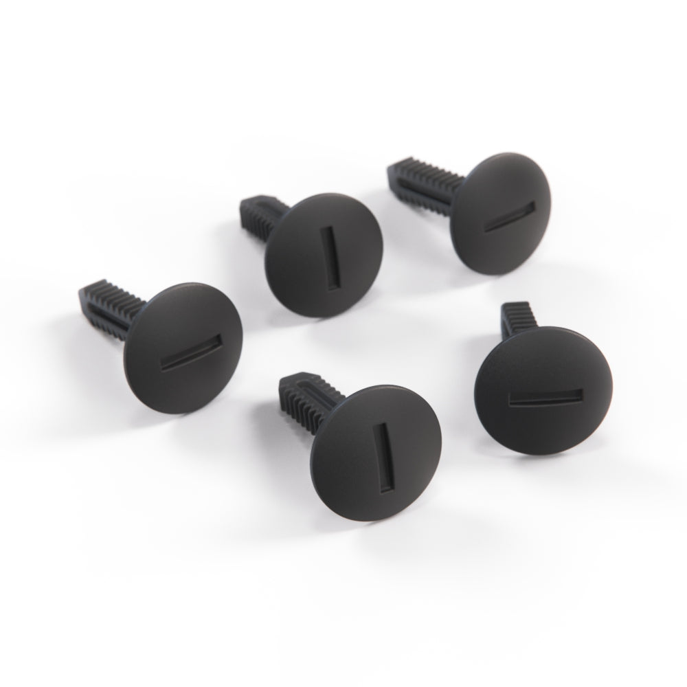 Jaguar XJ XJS XJ6 XJ12 Turn Stud Set of 5 All Colours AGU2229 — view 7
