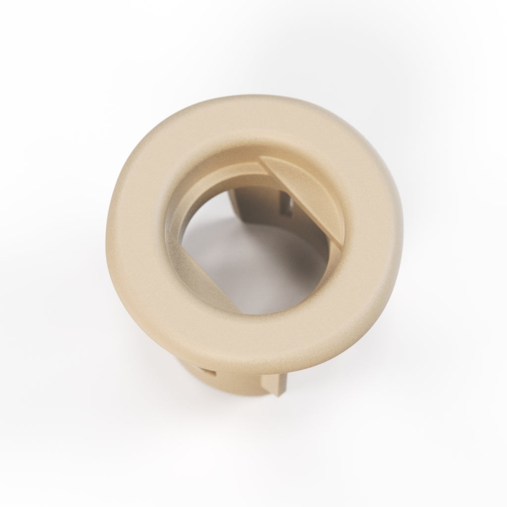 Jaguar XJ XK8 Solar Sensor Housing All Colours (LNC7625AA) — view 4