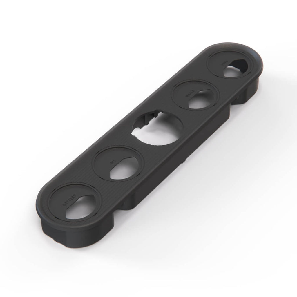 Jaguar XJ6 S1 Centre Dash Pod Black