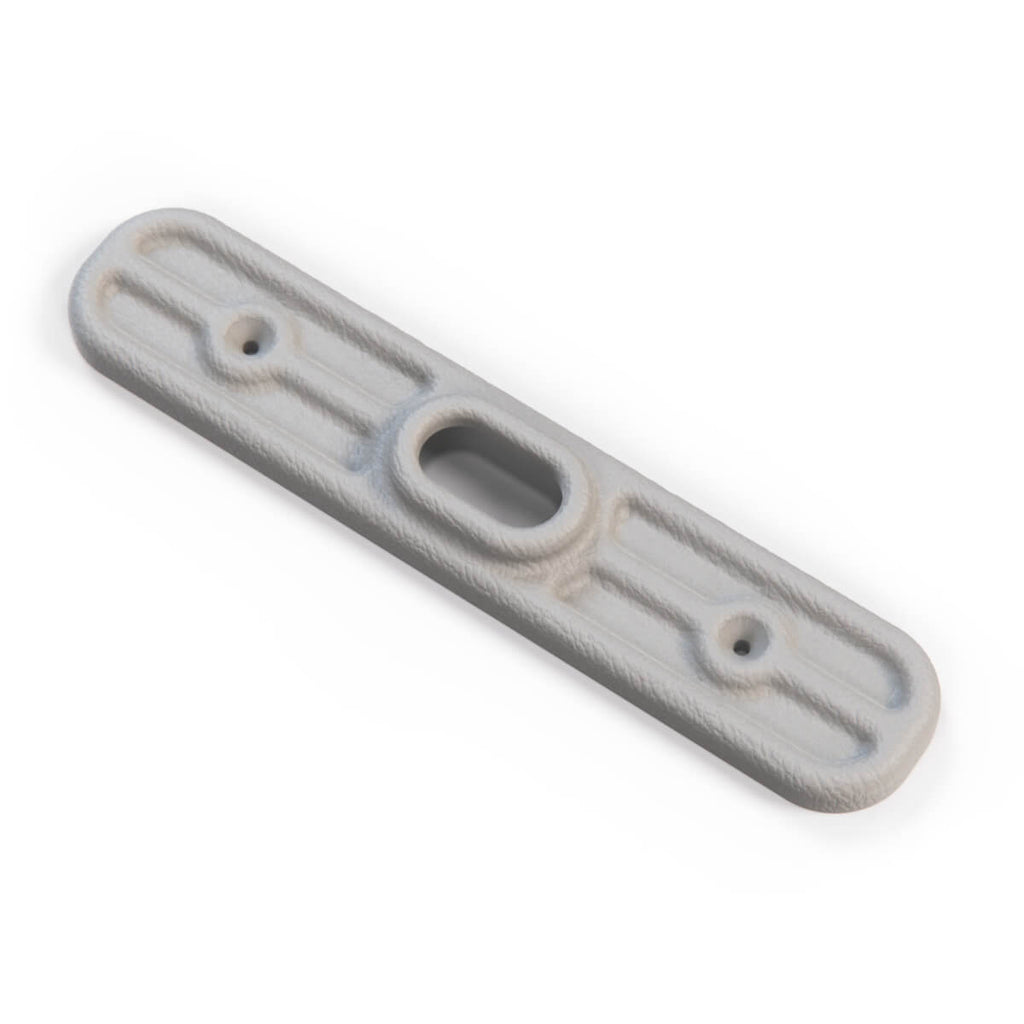 Jaguar XJ6 Series 2 Headrest Trim Cover BD36585 — view 6