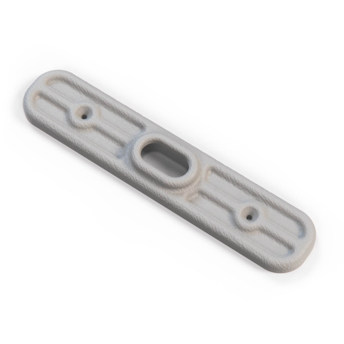 Jaguar XJ6 Series 2 Headrest Trim Cover BD36585 — view 6