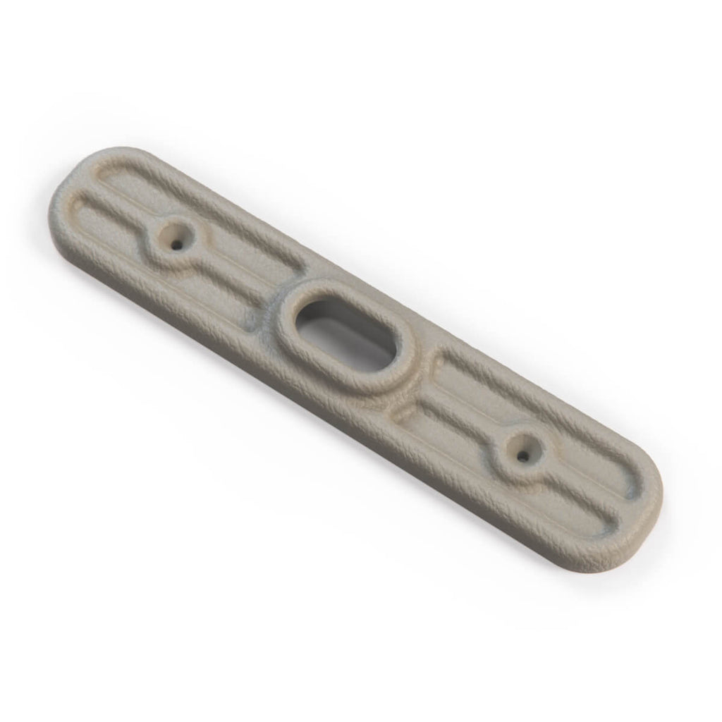 Jaguar XJ6 Series 2 Headrest Trim Cover BD36585 — view 8