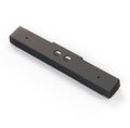 Jaguar XJ6 XJ 40 Switchpack and Clock Module Back Cover DBC6161 DBC6416 Black